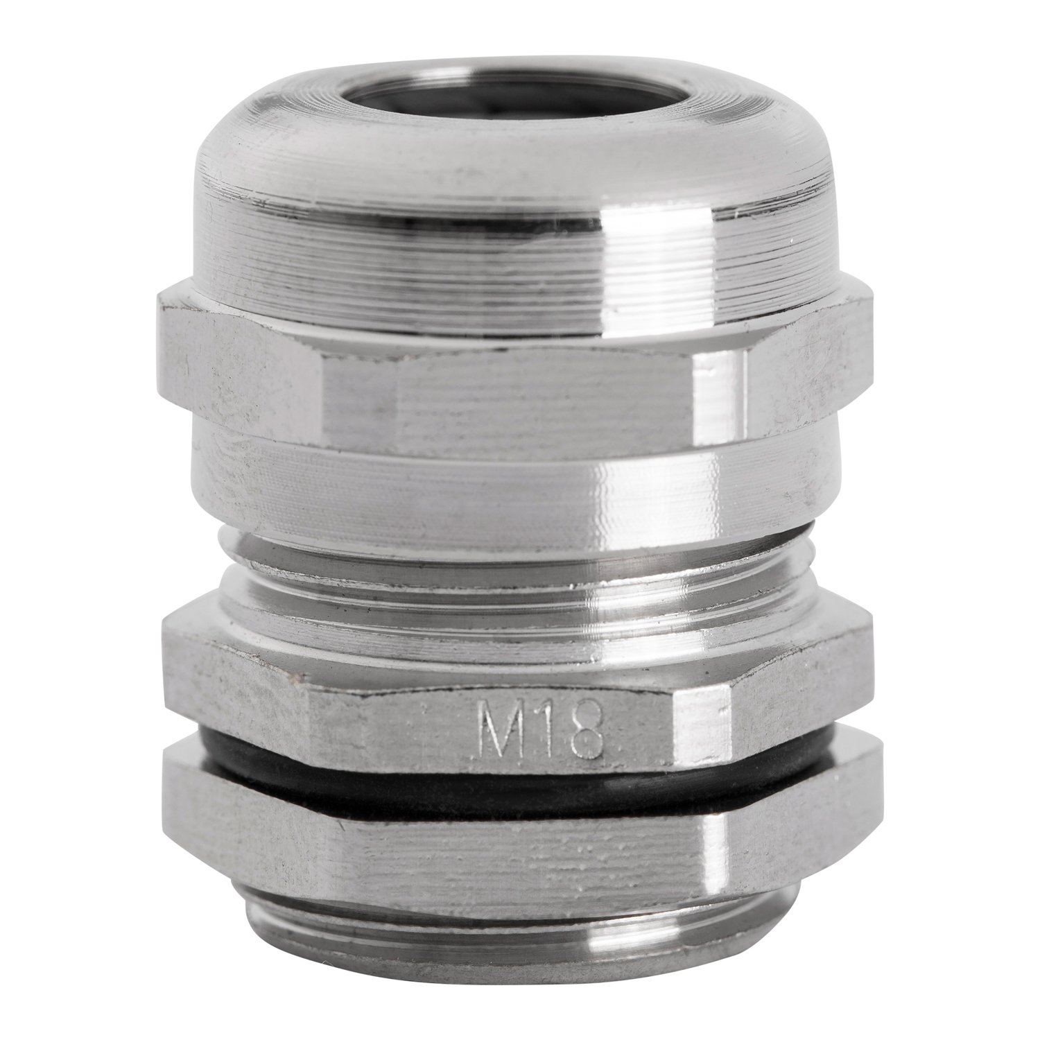 NIQUEL PLATTED Cable Gland Metric Thread | KrausMuller | Fabricante de ...